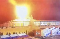 "Убити Путіна": Хто і навіщо атакував безпілотниками Кремль?