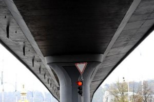 В Киеве под мостом будут выставлять современное искусство