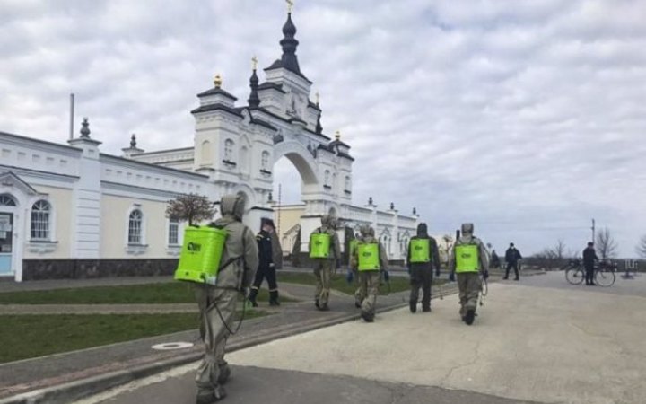 ПЦУ утворює свою парафію у Почаївській лаврі