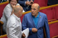 Обвинувальний акт щодо держзради ескнардепа Рабіновича скерували до суду