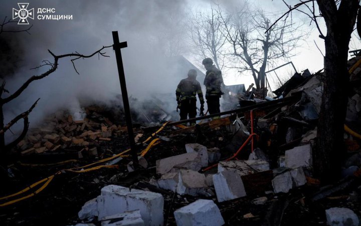 Головне за ніч та ранок суботи, 14 березня: масована атака на Київ та Київщину, влучання в приміський поїзд, понад 150 боїв