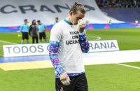Лунін офіційно не вважатиметься переможцем Ліги чемпіонів