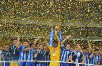 "Динамо" сделало золотой дубль впервые с 2007 года