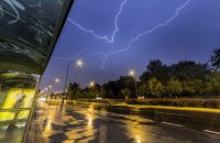 Сильные грозы в Польше унесли жизни пятерых человек
