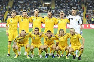 ​Сборная Украины побеждает в Израиле