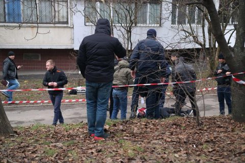 В Днепре на жилмассиве "Тополь" мужчину убили выстрелом в голову