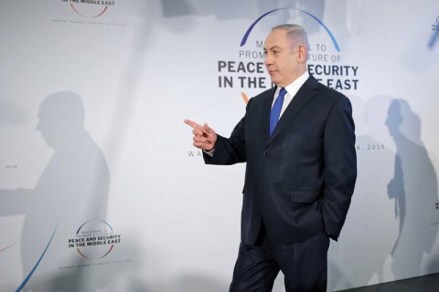 Нетаньяху в Варшаве заявил, что поляки сотрудничали с немцами во время Холокоста