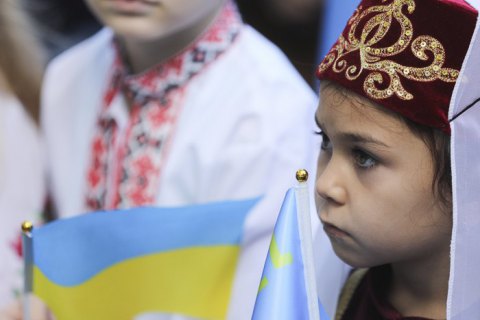 МЗС презентувало елементи Кримської хартії 