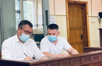 Дела Майдана: обвиняемый в заведомо незаконном задержании активистов заявил об отводе судьи