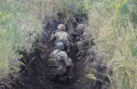 ​За минулу добу на чотирьох напрямках відбулися 36 бойових зіткнень, - Генштаб ЗСУ