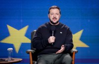 Зеленський – про конфлікт із Польщею через експорт зерна: "Я не тряпка якась"