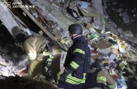 Зеленський: Росія застосувала по Україні понад 650 дронів і більш ніж 50 ракет різних типів 