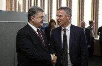 Порошенко пригласили на заседание Североатлантического совета НАТО