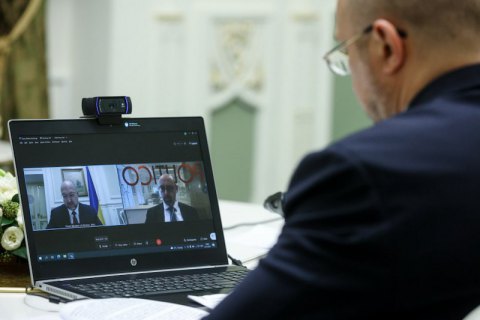 Постоянное присутствие военных кораблей НАТО в Черном море было бы сильным сигналом поддержки, – Шмигаль