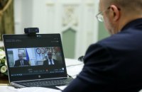 Постоянное присутствие военных кораблей НАТО в Черном море было бы сильным сигналом поддержки, – Шмигаль