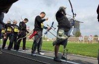 Спортивні змагання – одна з успішних моделей повернення ветеранів до життя