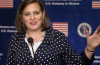 США та G7 готують до 24 лютого великий пакет санкцій проти Росії, - Нуланд
