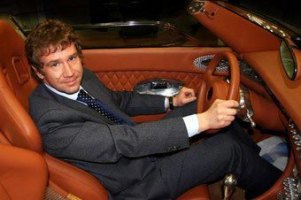 Британский суд освободил под залог российского банкира Антонова