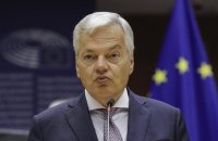 Єврокомісія готова обговорити перспективи створення Спецтрибуналу щодо воєнних злочинів РФ в Україні