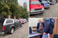 Викрито схему продажу автомобілів на суму понад 1,6 млн грн, ввезених як гуманітарна допомога, - ОГ 