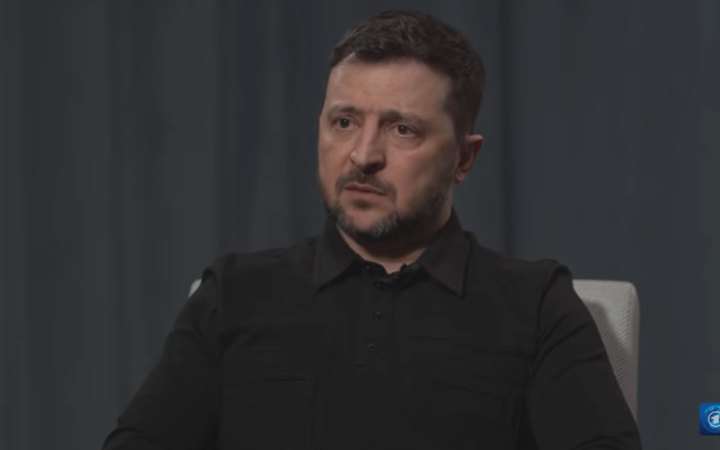 ​Зеленський: Україна все ще очікує на візит американської делегації до Києва