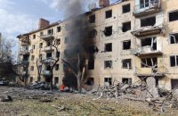 У Краматорську російський авіаудар убив трьох тепловиків