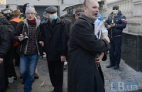 Під час штурму офісу ПР загинули дві людини