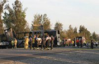 ​В Калифорнии девять человек погибли в ужасном ДТП