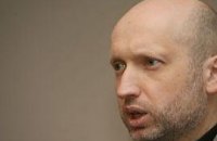 Турчинов считает создание большинства ПР и НУ-НС неконституционным мятежом