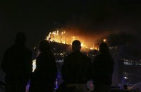 ІДІЛ взяла на себе відповідальність за теракт у концертному комплексі в Підмосков'ї