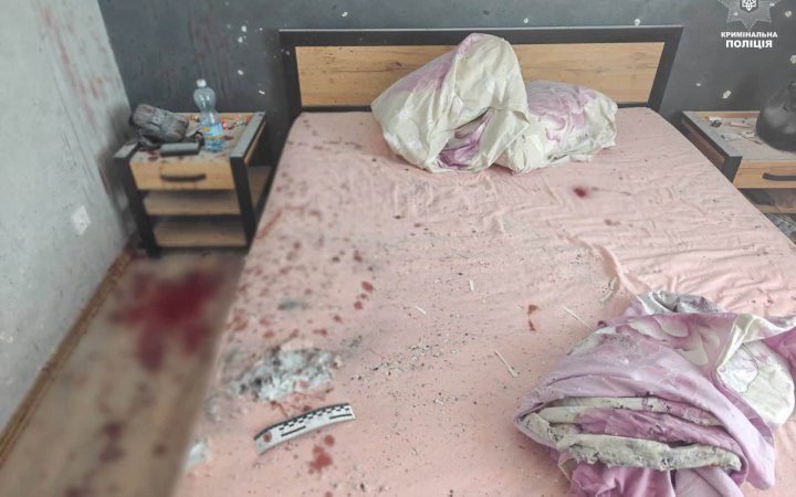 На Рівненщині в руках хлопця вибухнула граната, яку його батько привіз із зони бойових дій
