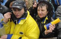 Одна страна – два мира