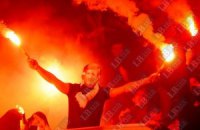 В Донецк приедет 25 тысяч английских фанов