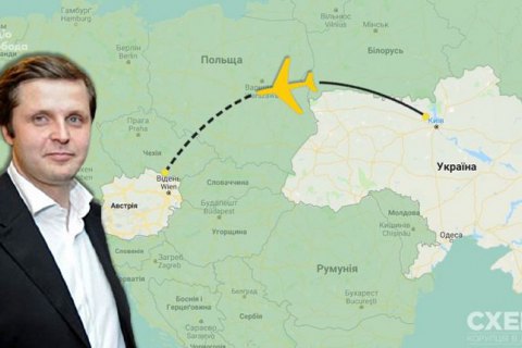 Кум жены Медведчука, который баллотируется от "Слуги народа", не имеет права идти в Раду, - "Схемы" 
