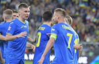 Збірна України з футболу зіграла в нічию з Ірландією (оновлено)