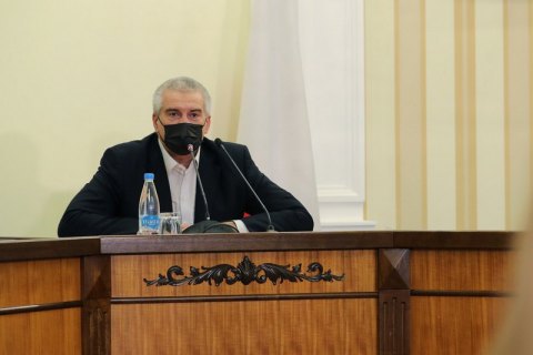 Оккупационные власти Крыма отдадут порты в Феодосии и Керчи в федеральную собственность России