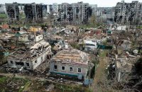 ГУР оприлюднило створену загарбниками "концепцію розвитку Маріуполя"