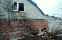 За минулу добу в Бахмуті загинули двоє мирних людей, на Лиманському напрямку – одна (оновлено)
