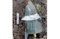 На Харківщині вибухотехніки знищили залишки російського безпілотника