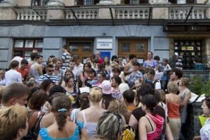 В МОН скрывают информацию о бюджетных местах в вузах, - ОПОРА