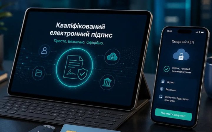 Цифровий підпис від А до Я 
