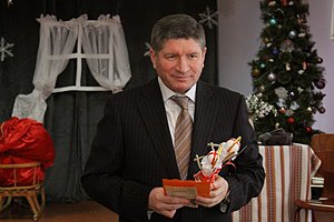 Львовский губернатор перепутал Рождество и Пасху