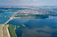 Зараз тривають бої за острови у дельті Дніпра, − британська розвідка