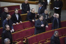 Уголовное дело по факту драки в Раде возбуждено против бютовцев