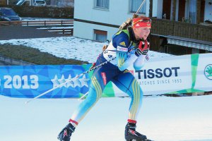 Варвинец признана спортсменкой месяца в Украине