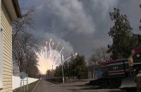 ​В больнице умерла пострадавшая в результате взрывов в Балаклее
