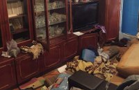 Мужчина погиб от взрыва гранаты в киевской квартире