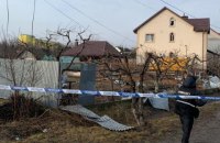 ​У Боярці в результаті вибуху пошкоджено трансформатор, чотири автівки та вікна і паркани п'ятьох будинків (оновлено)