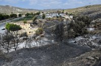 В Іспанії стабілізували лісову пожежу, у якій загинуло щонайменше 12 людей