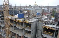 Застройщиков на Гончара предупредили об уголовной ответственности